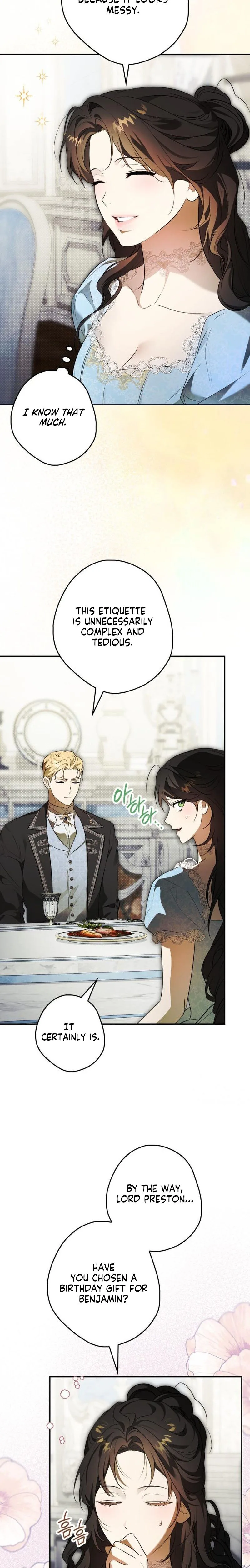 Lord Preston’s Secret Tutor Chapter 7 Page 29