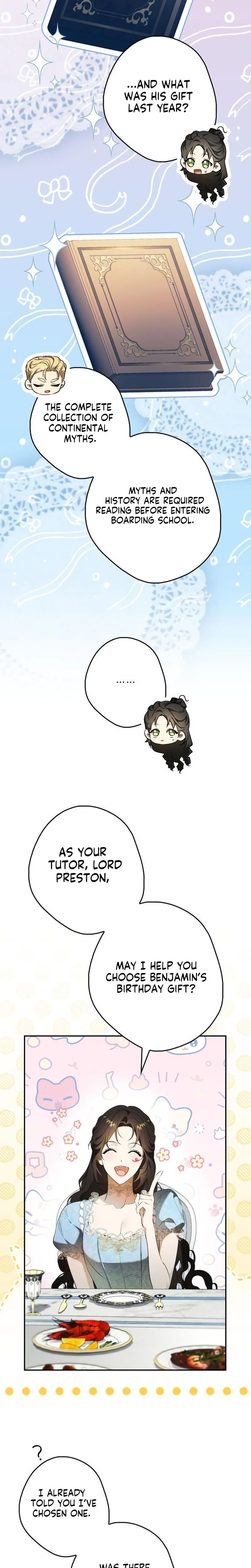 Lord Preston’s Secret Tutor Chapter 7 Page 31