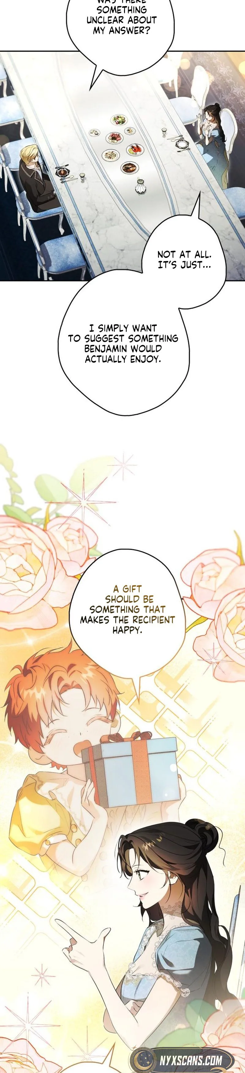 Lord Preston’s Secret Tutor Chapter 7 Page 32