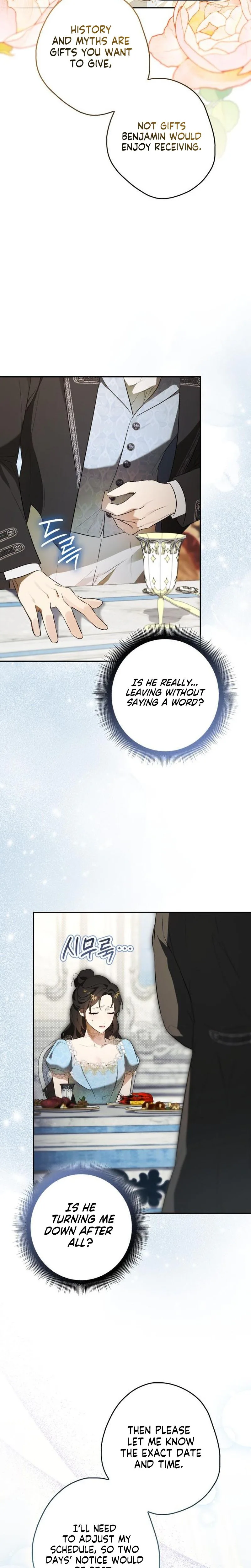 Lord Preston’s Secret Tutor Chapter 7 Page 33