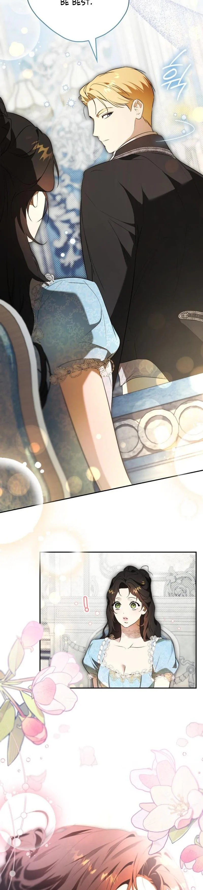 Lord Preston’s Secret Tutor Chapter 7 Page 34