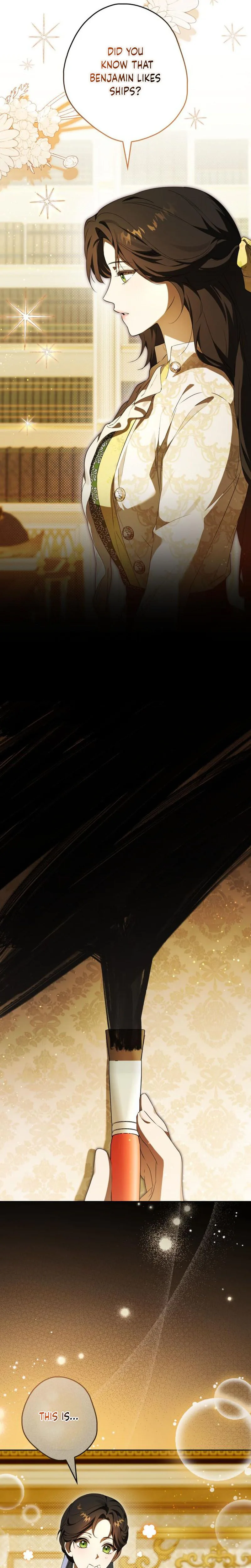 Lord Preston’s Secret Tutor Chapter 5 Page 11