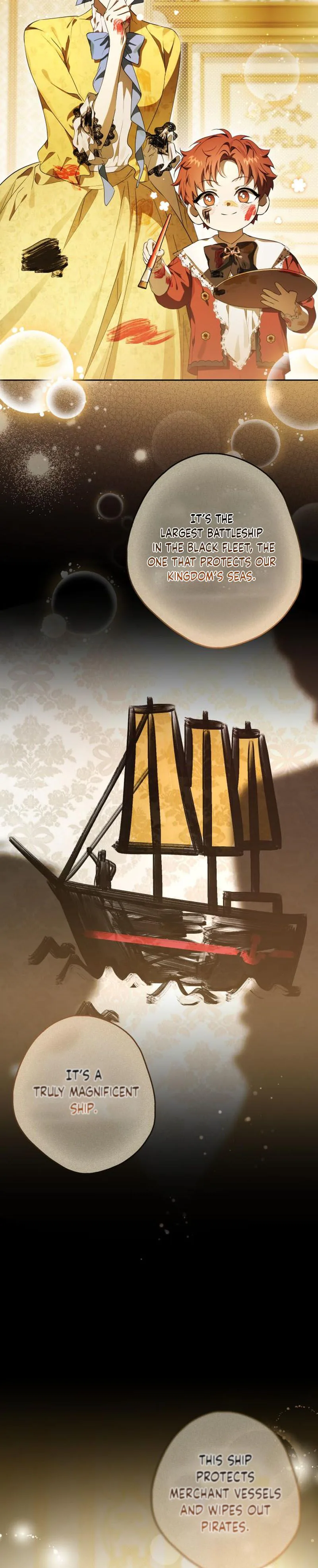 Lord Preston’s Secret Tutor Chapter 5 Page 12