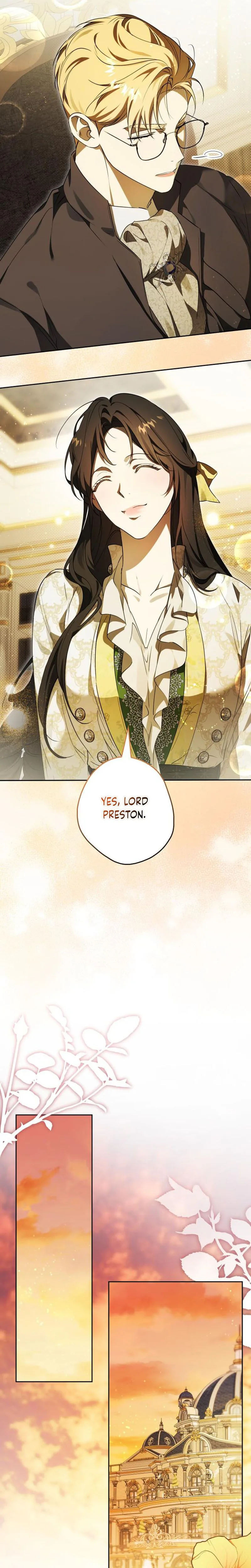 Lord Preston’s Secret Tutor Chapter 5 Page 16