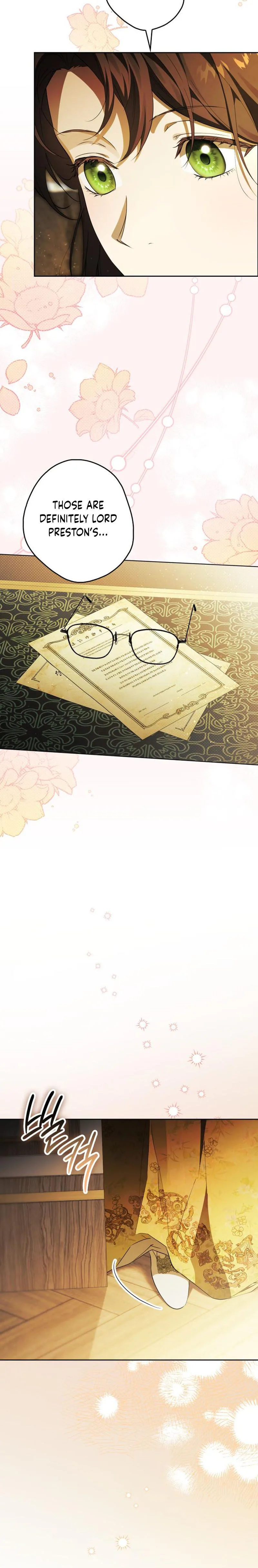 Lord Preston’s Secret Tutor Chapter 5 Page 18