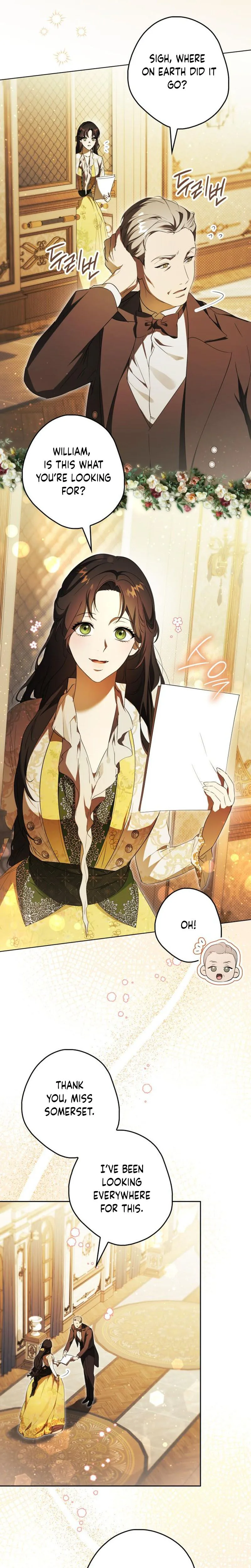 Lord Preston’s Secret Tutor Chapter 5 Page 19