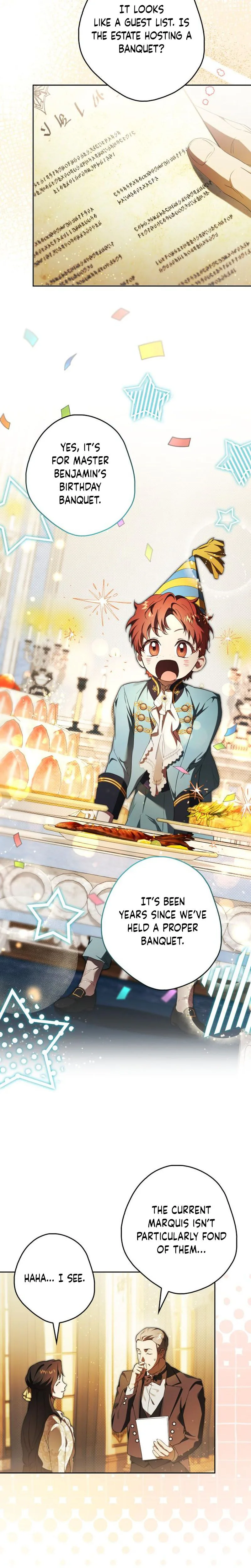 Lord Preston’s Secret Tutor Chapter 5 Page 20