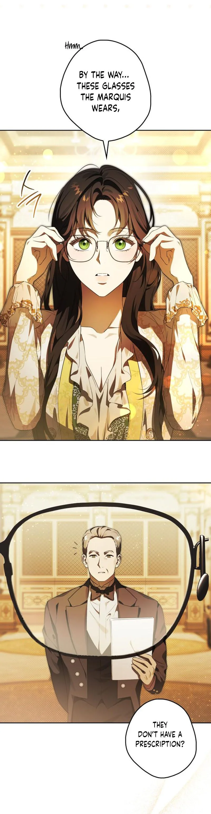 Lord Preston’s Secret Tutor Chapter 5 Page 21