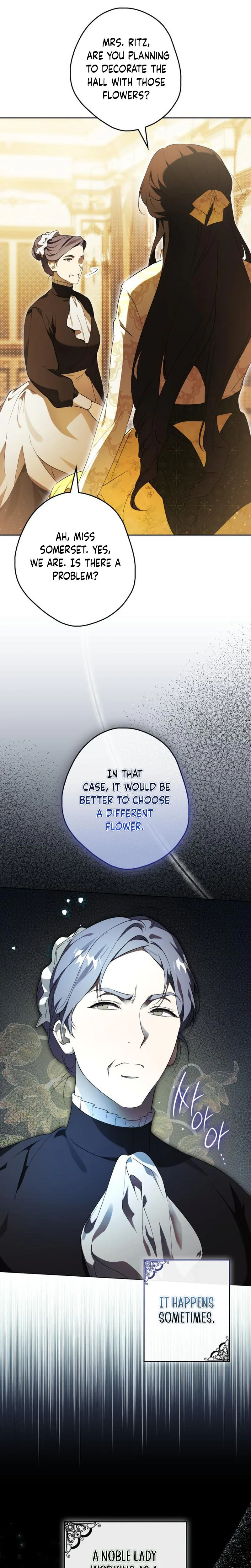 Lord Preston’s Secret Tutor Chapter 5 Page 25