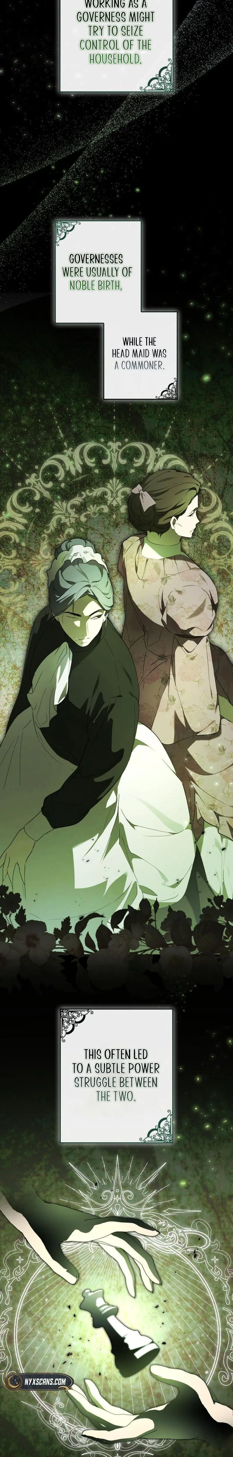 Lord Preston’s Secret Tutor Chapter 5 Page 26