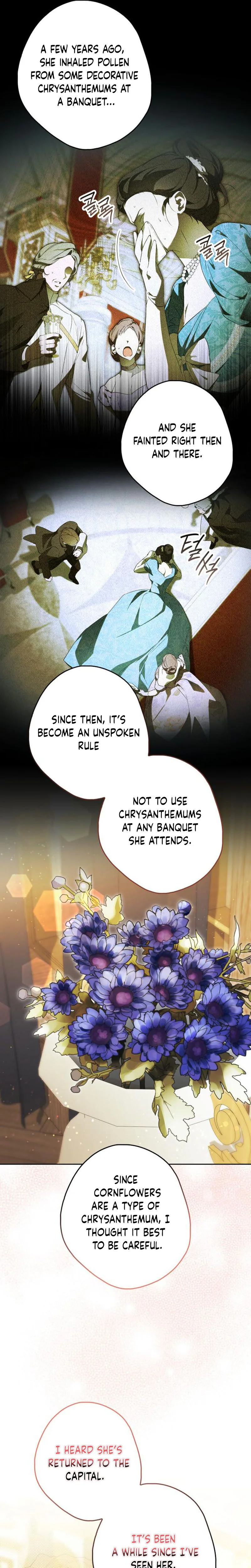 Lord Preston’s Secret Tutor Chapter 5 Page 28