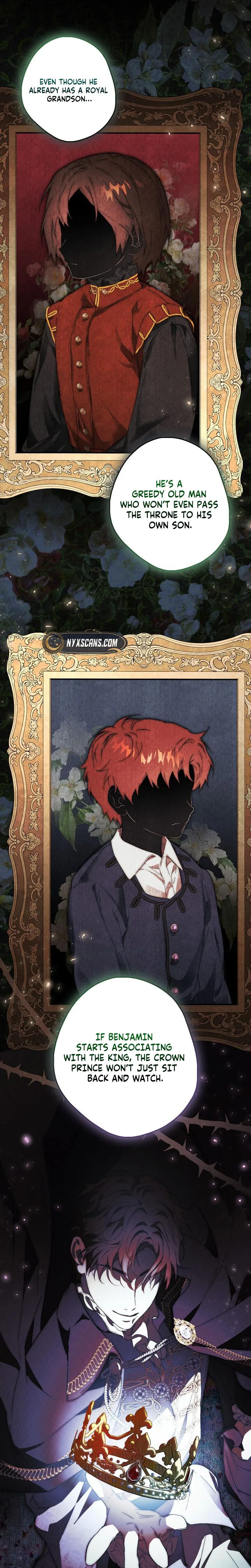 Lord Preston’s Secret Tutor Chapter 6 Page 7