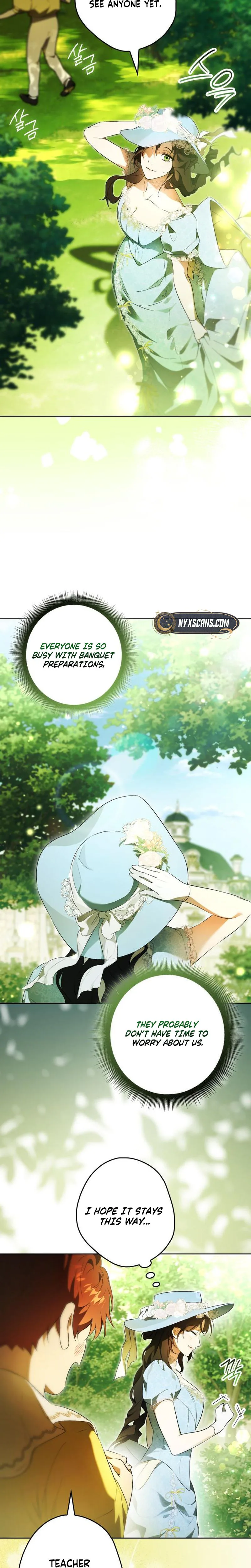 Lord Preston’s Secret Tutor Chapter 6 Page 20