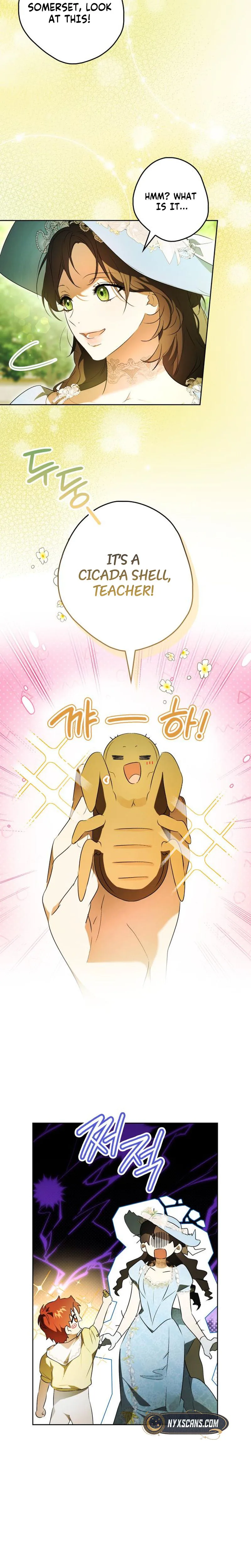 Lord Preston’s Secret Tutor Chapter 6 Page 21