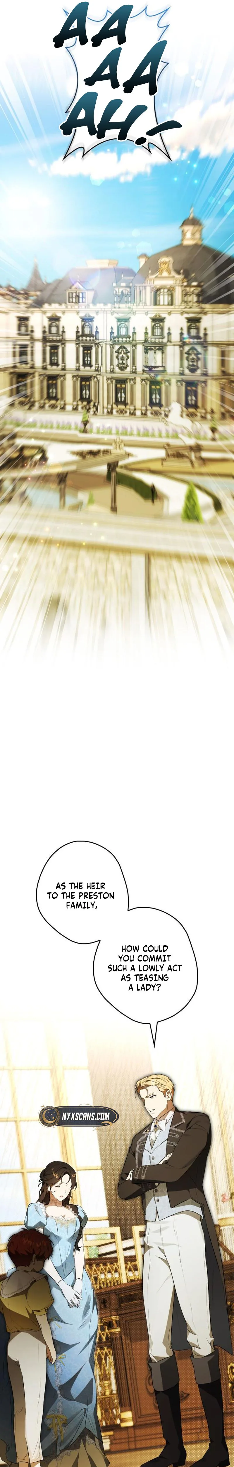 Lord Preston’s Secret Tutor Chapter 6 Page 22