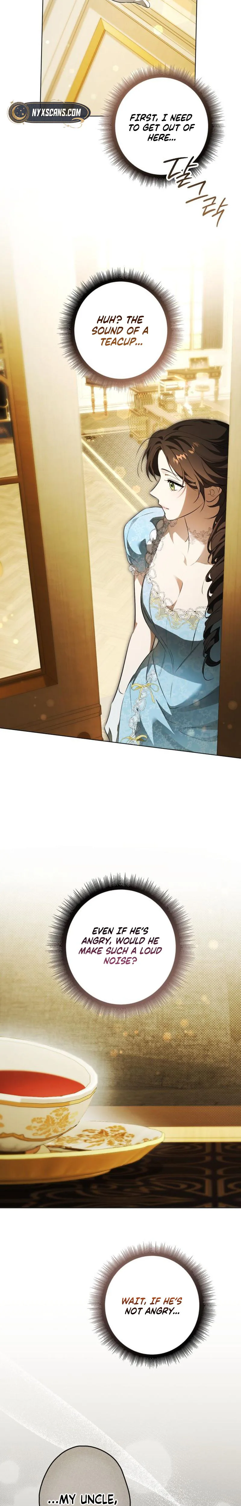 Lord Preston’s Secret Tutor Chapter 6 Page 29