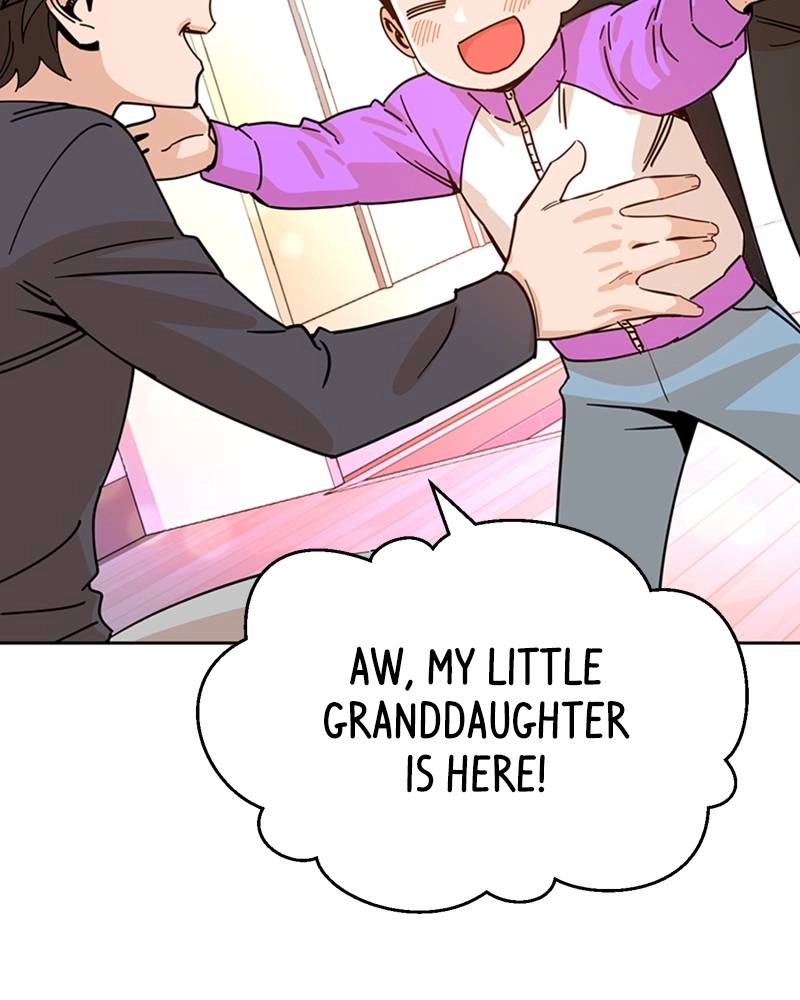 Maybe Meant to Be Chapter 1 - Who Are You? Page 32