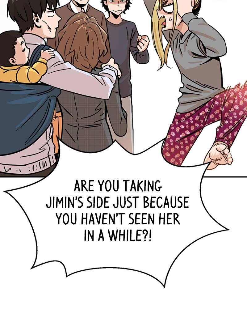 Maybe Meant to Be Chapter 1 - Who Are You? Page 54