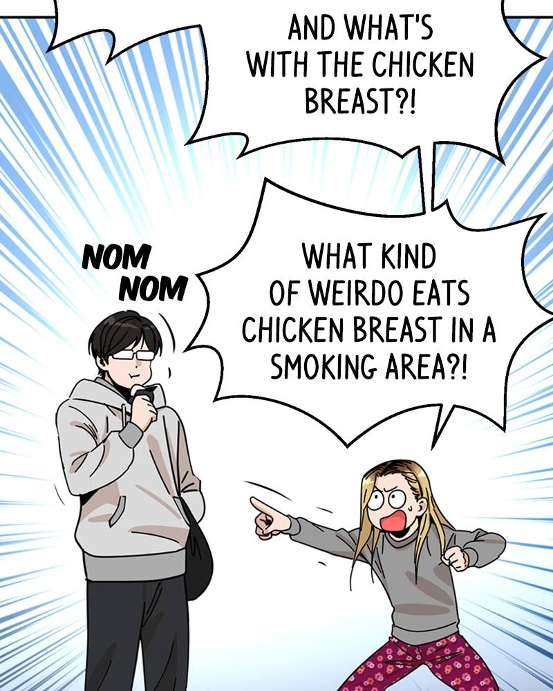 Maybe Meant to Be Chapter 1 - Who Are You? Page 92