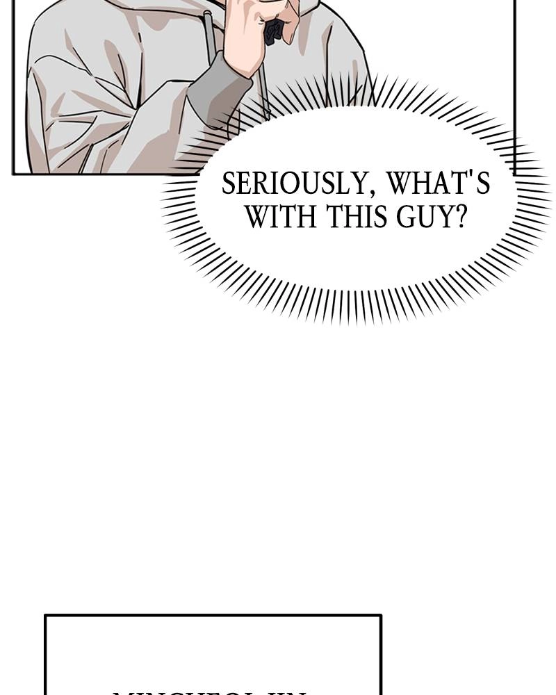 Maybe Meant to Be Chapter 1 - Who Are You? Page 95