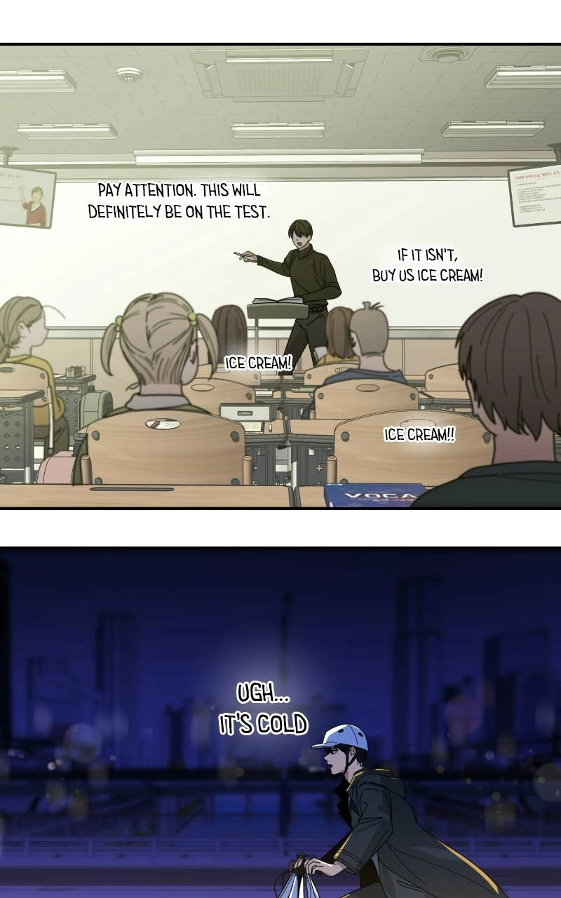 Mia is Back Chapter 1 - Mia Is Back Page 21