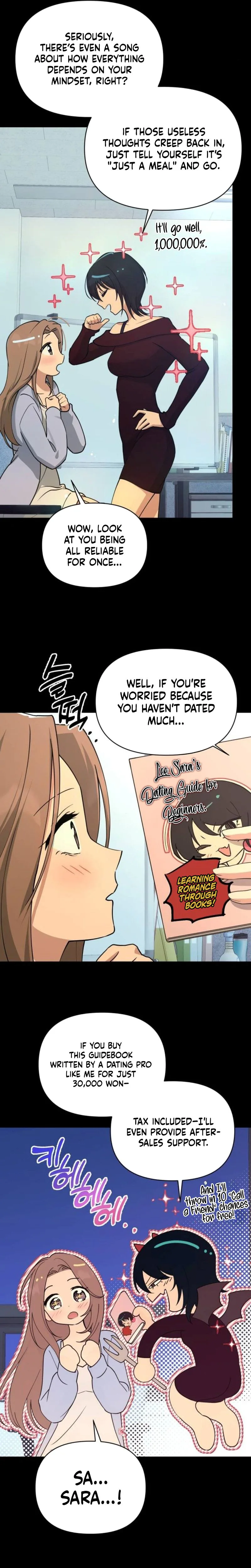 Mia is Back Chapter 36 Page 10