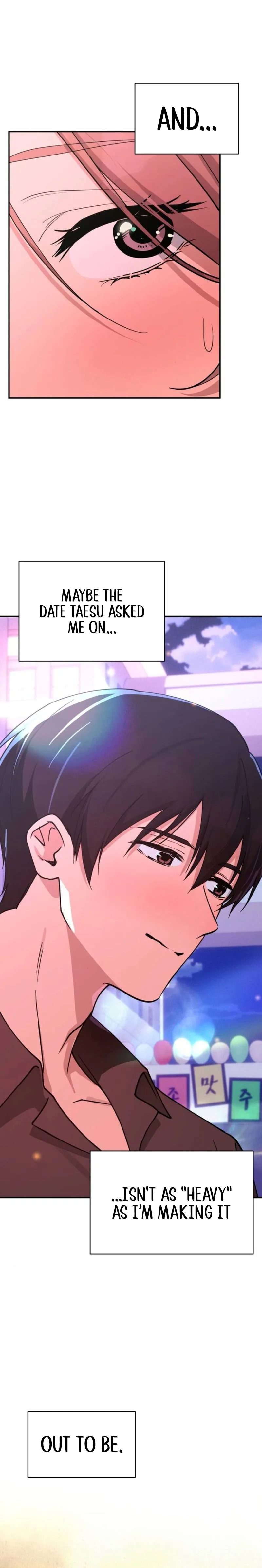 Mia is Back Chapter 36 Page 12