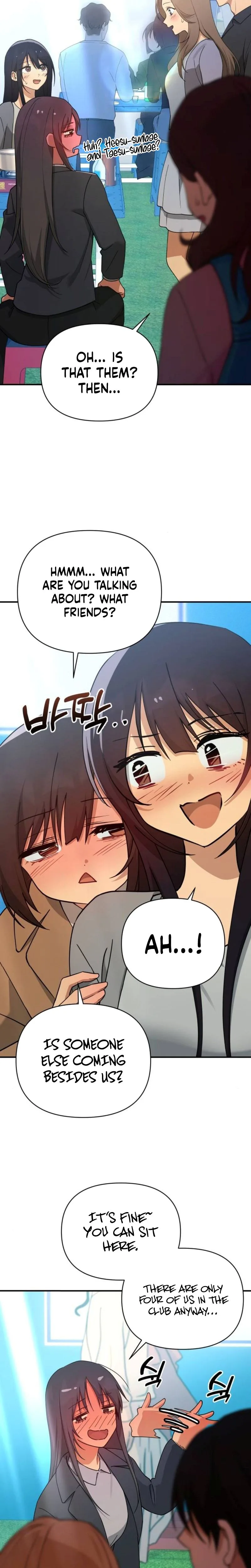 Mia is Back Chapter 36 Page 17