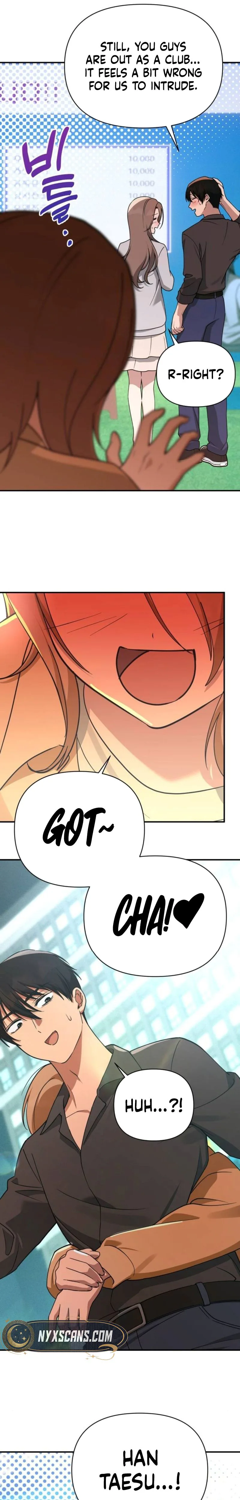 Mia is Back Chapter 36 Page 19