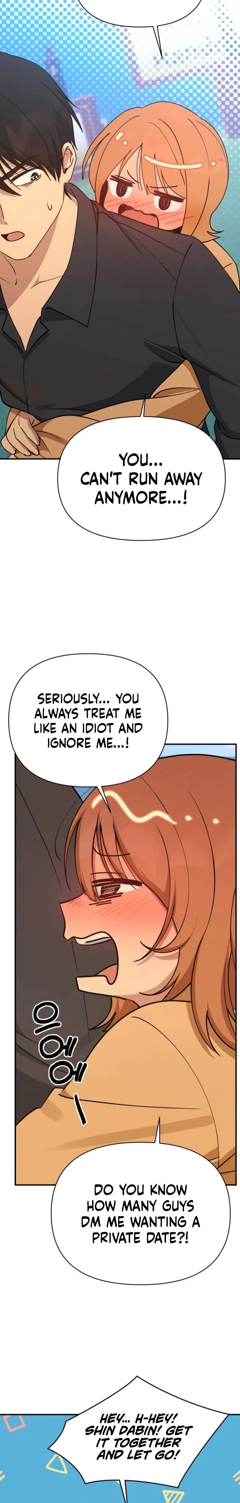 Mia is Back Chapter 36 Page 20