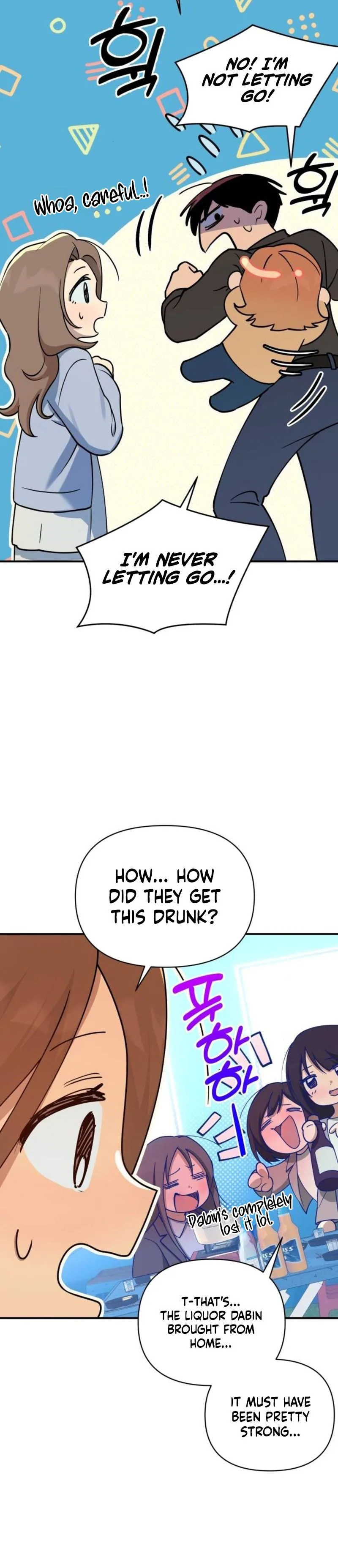 Mia is Back Chapter 36 Page 21