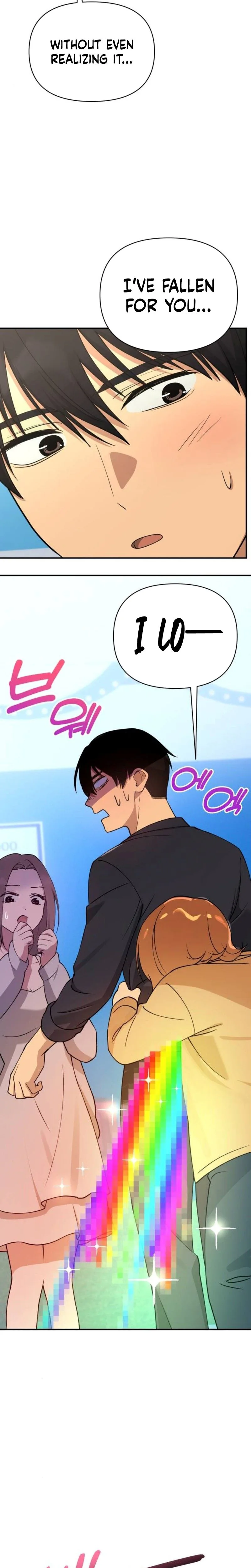 Mia is Back Chapter 36 Page 23