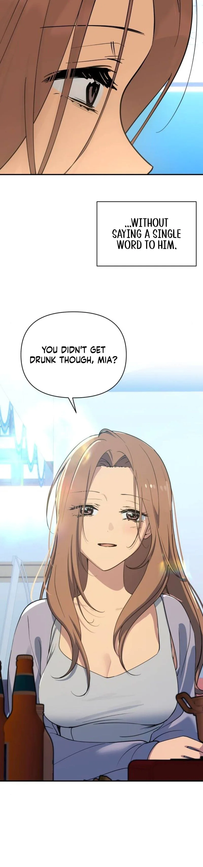 Mia is Back Chapter 36 Page 27