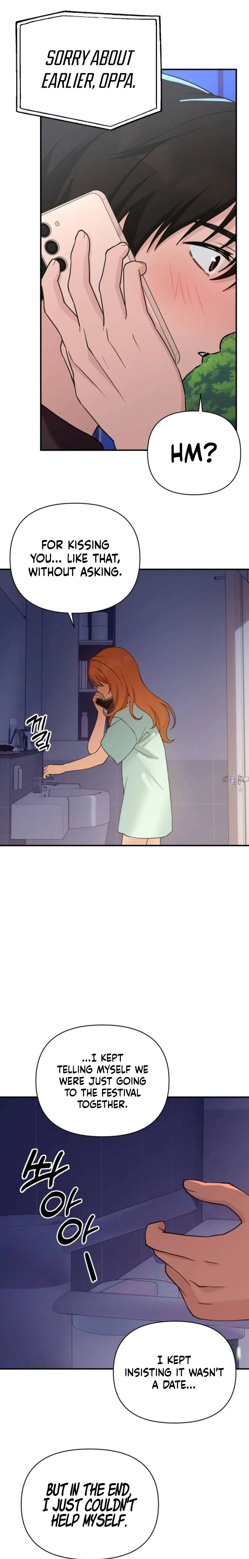 Mia is Back Chapter 35 Page 13