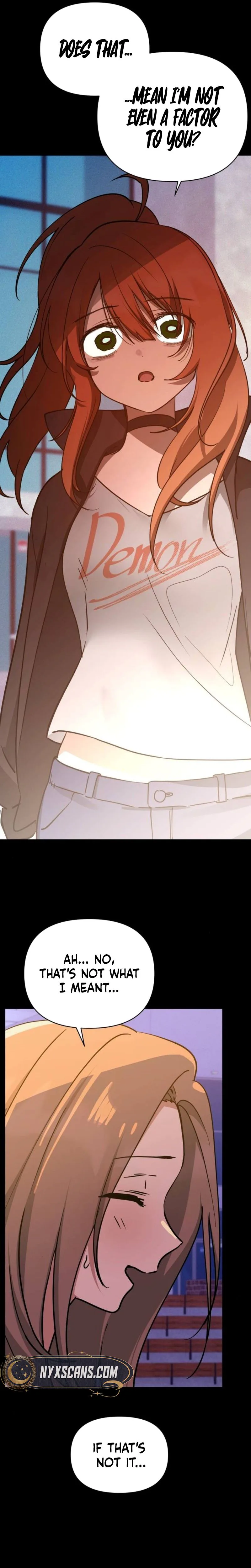 Mia is Back Chapter 35 Page 19