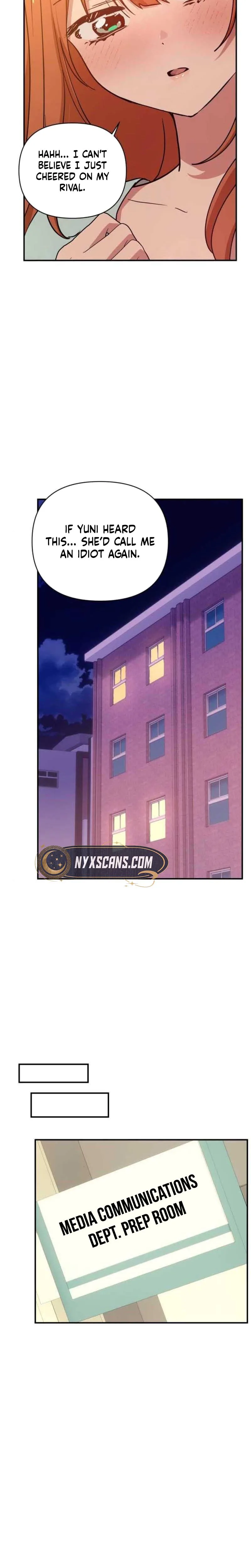 Mia is Back Chapter 35 Page 23