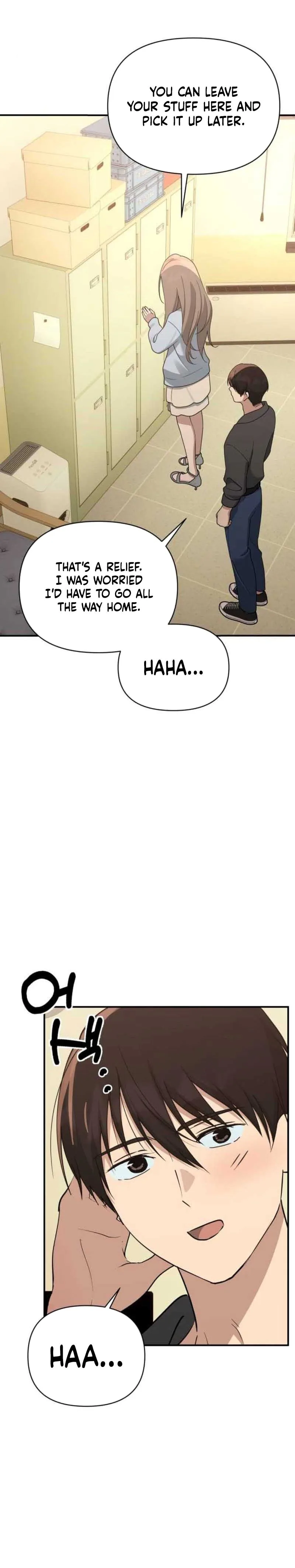 Mia is Back Chapter 35 Page 24