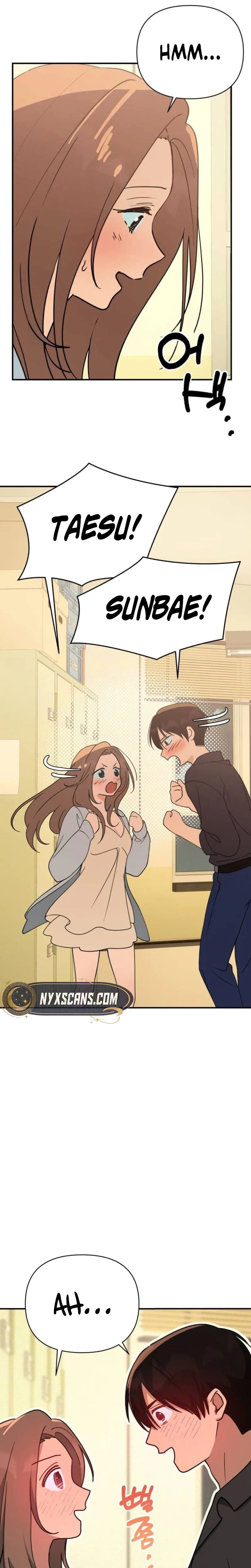 Mia is Back Chapter 35 Page 25