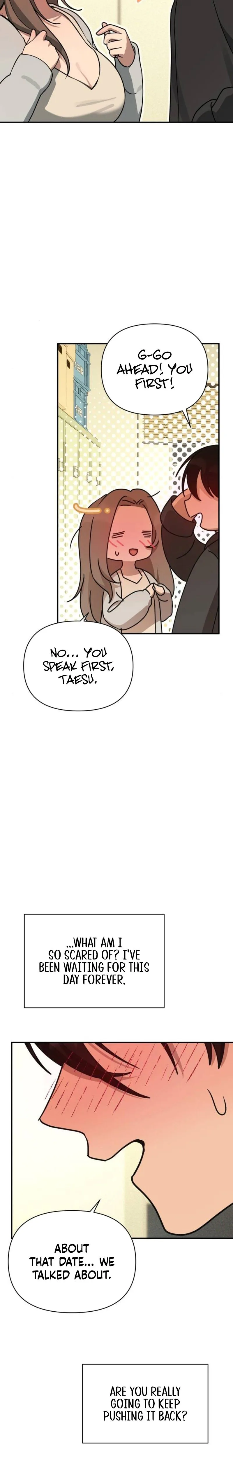 Mia is Back Chapter 35 Page 26