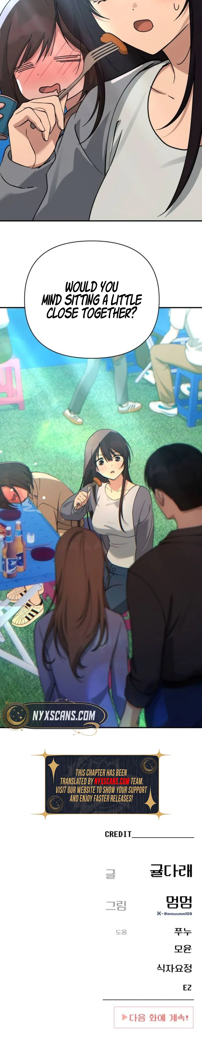 Mia is Back Chapter 35 Page 30