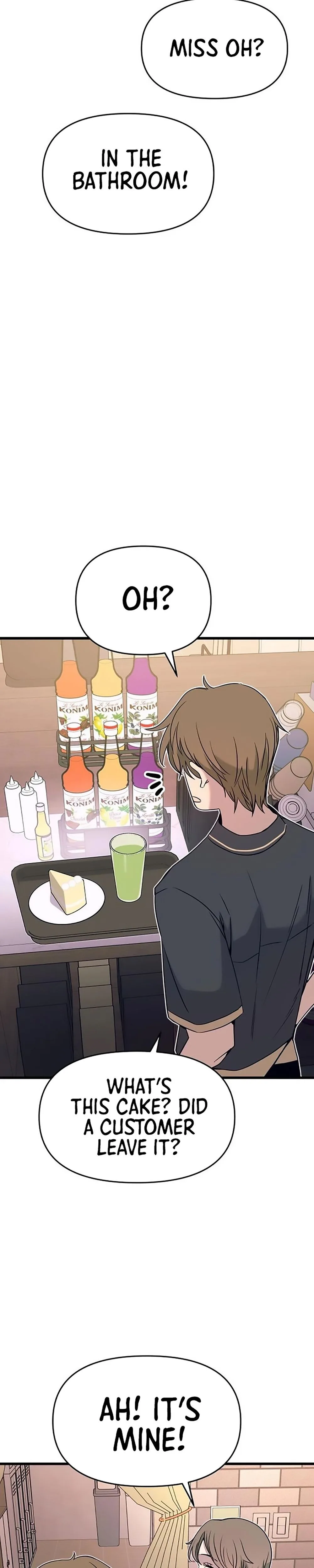 My Bias Gets on the Last Train Chapter 71 Page 7