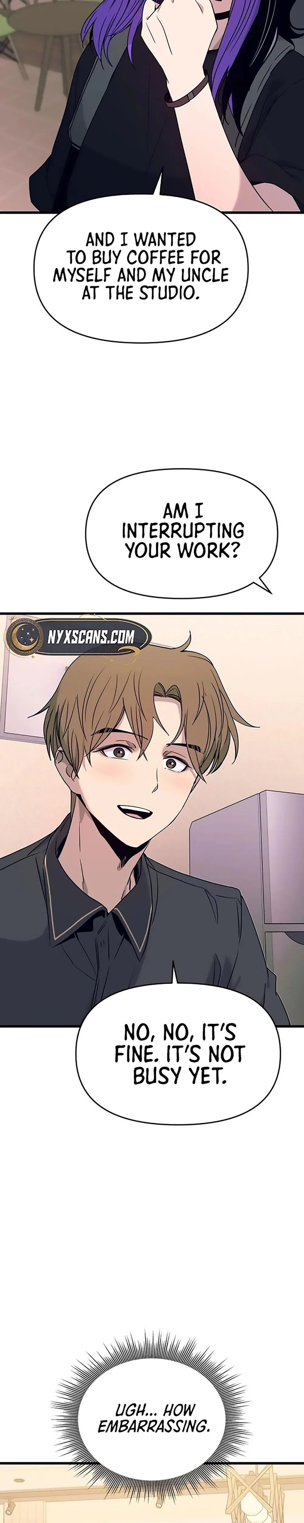 My Bias Gets on the Last Train Chapter 71 Page 13