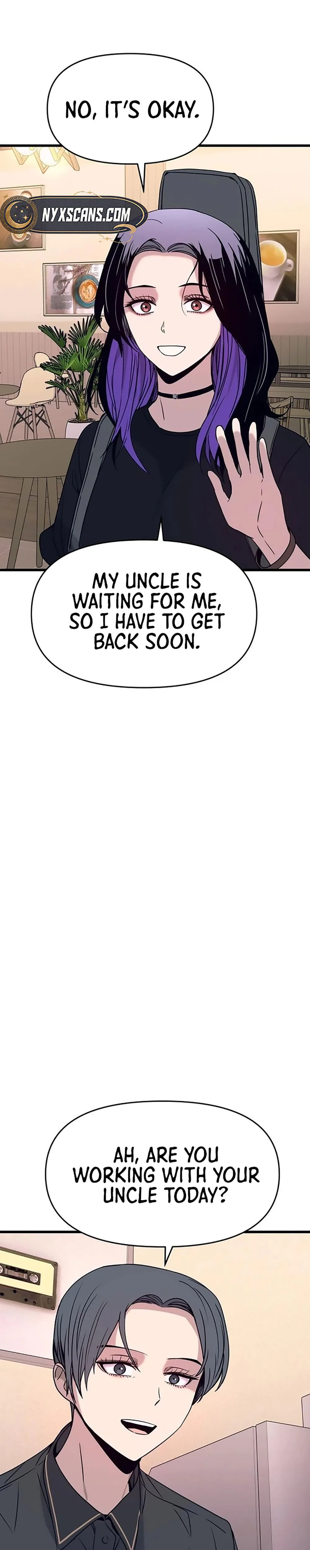 My Bias Gets on the Last Train Chapter 71 Page 18