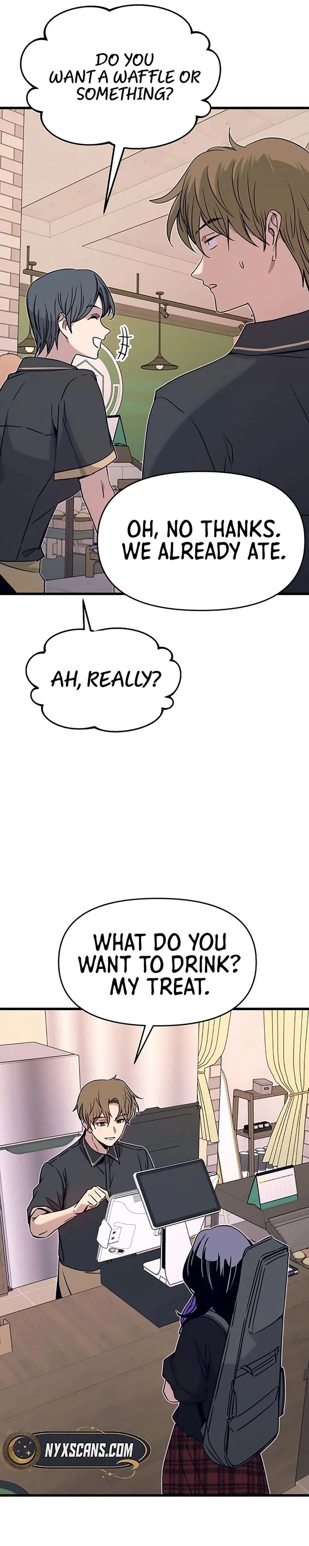 My Bias Gets on the Last Train Chapter 71 Page 20