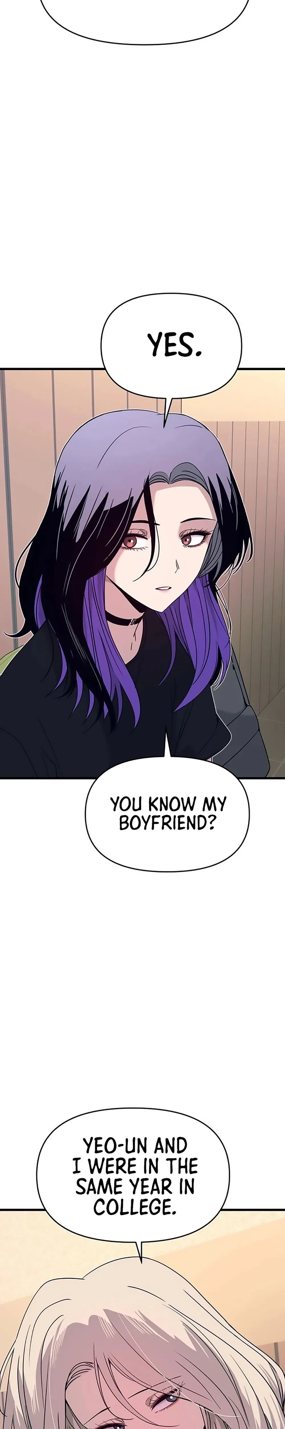 My Bias Gets on the Last Train Chapter 71 Page 50