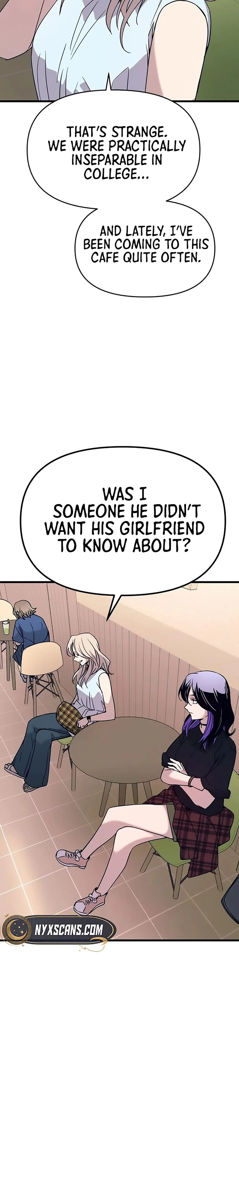 My Bias Gets on the Last Train Chapter 71 Page 54