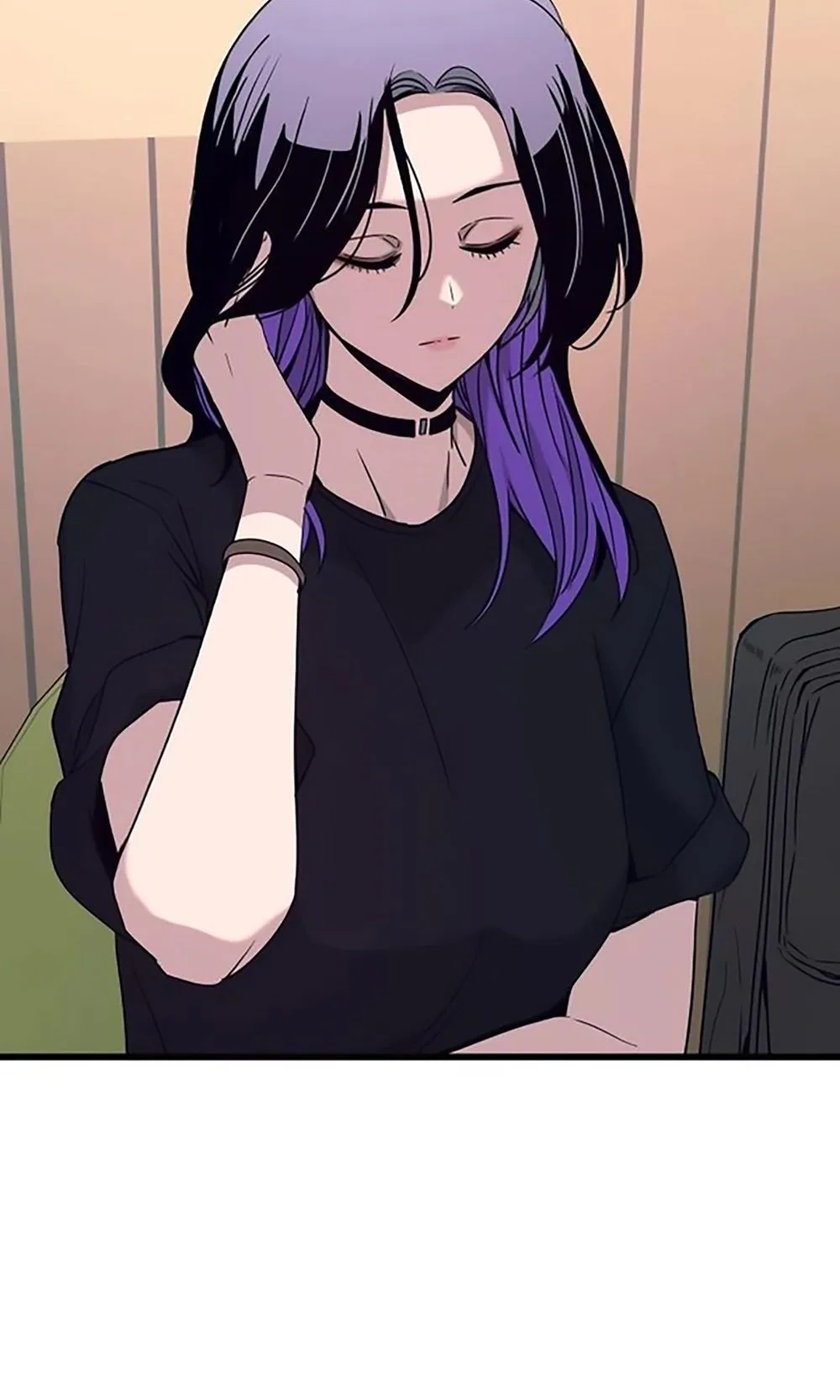 My Bias Gets on the Last Train Chapter 71 Page 59