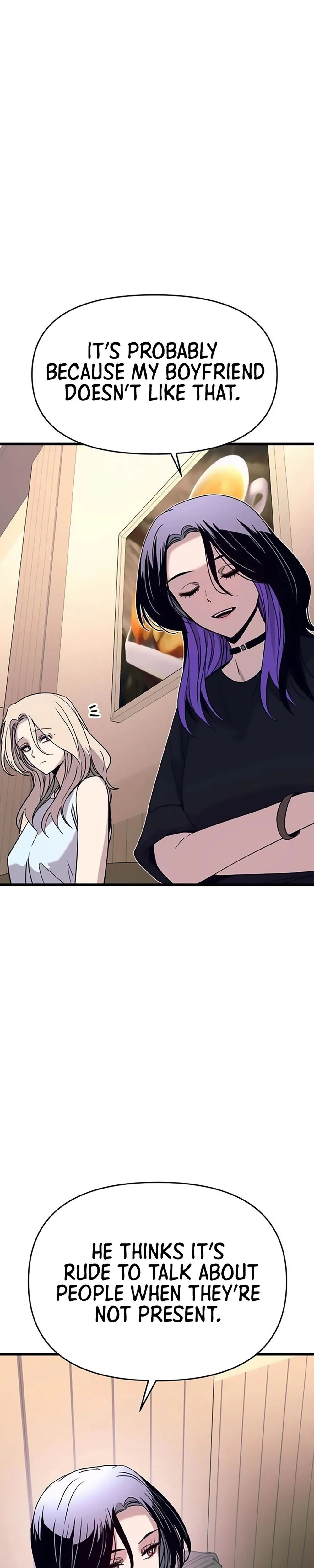 My Bias Gets on the Last Train Chapter 71 Page 60