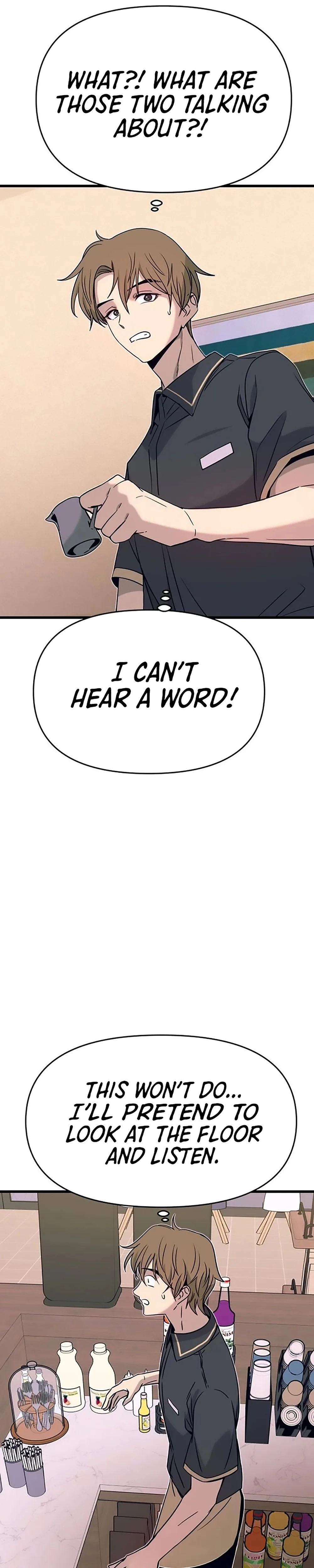 My Bias Gets on the Last Train Chapter 71 Page 64