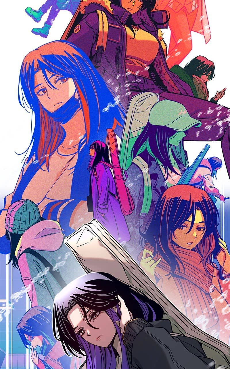 My Bias Gets on the Last Train Chapter 1 Page 10